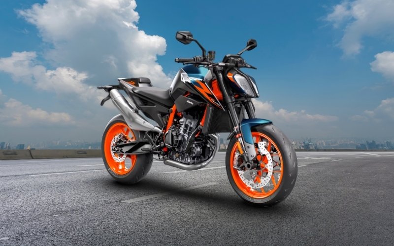 KTM 890 Duke